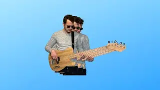 ALMOST Joe Dart Bass with TABS