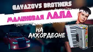 МАЛИНОВАЯ ЛАДА на Аккордеоне  (Gayazov$ Brother$) 🔹 Cover by musicman | НОТЫ