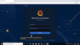 Grafana/Prometheus/WMI Exporter - Windows Server Monitoring - Part01