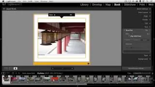 Lightroom CC - Working with Text in The Book Module | Adobe Lightroom