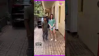 Kriti Sanon spotted in Khar Today 😍 