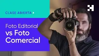 Diferencias entre Foto comercial vs Foto Editorial