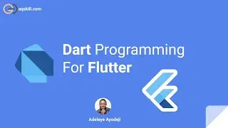 Dart Programming for Flutter