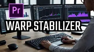 How To Smooth Video In Premiere Pro | Warp stabilizer Tutorial