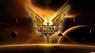 Elite Dangerous || Антоха идет в космонавты! Первый запуск! Обучение основам игры.