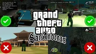 Lo MEJOR y lo PEOR de GTA San Andreas