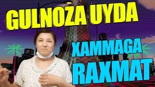 NIXOYAT GULNOZA UYIDA, BOLNISADAN JAVOB BERISHDI. ALLOX ROZI BO'LSIN XAMMADAN