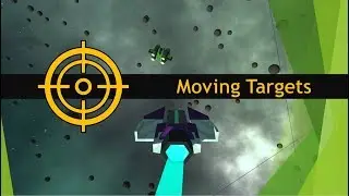 Simple Enemy Ship Behavior   Minor Update