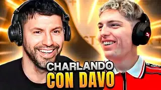 Un hincha de Boca NO puede JAMÁS usar una camiseta de River | CHARLANDO CON DAVO XENEIZE