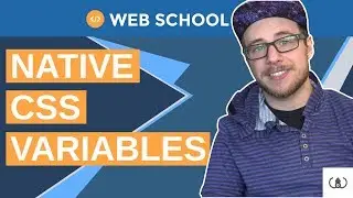 How to use Native CSS Variables | CSS Custom Properties