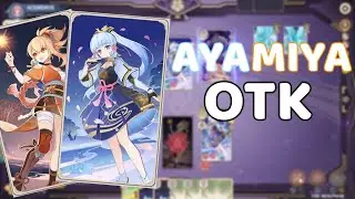 AyaMiya OTK Board Wipe Perfect Endgame