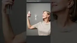 Spray Effect in Photoshop 