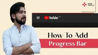 How To Add a Stylish Progress Bar Preloader To Your WordPress Website | Loading Animation To Website