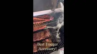 Best Traeger Accessory Ever!