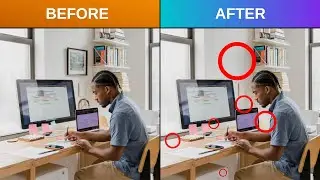 How to Remove Any Object From a Photo