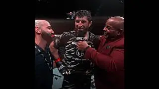 Магомед Анкалаев бросил вызов Алексу Перейре | UFC 308 | Magomed Ankalaev vs Alex Pereira