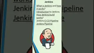 Jenkins-What is Jenkins-What is Jenkins and How it Works-Jenkins CI CD-Introduction To Jenkins-CI CD