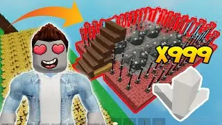 ФАРМ ФЕРМА КРИСТАЛЛОВ ЖЕЛЕЗА В СКАЙБЛОК ӏ Roblox