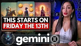 GEMINI ♊︎ 