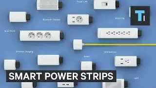 Smart power strips