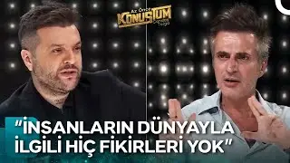 Teoman: Türkiyede Şikayet Edilen Her Şey Bütün Dünyada Var | Candaş Tolga Işık ile Az Önce Konuştum