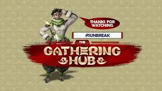 [OFFICIAL] The Gathering Hub - Title Update 1 Community Livestream!