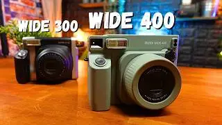 INSTAX WIDE 300 VS INSTAX WIDE 400