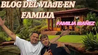 DE PASEO CON LA FAMILIA 🩷🩵❤️🤍( nos perdimos estábamos muy asustados ) & - FAMILIA IBÁÑEZ