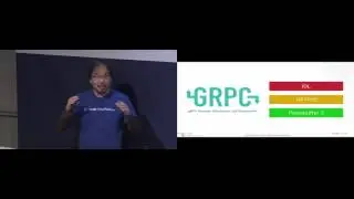 Efficient Microservices w/ Binary Protocol - gRPC 101