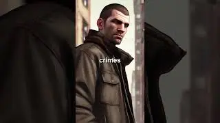 The best protagonist Niko Bellic 🚗🏃🚔