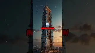 One Za'abeel Tower: Dubai’s Architectural Marvel#dubai #twintowers #twintowersdubai#dubailiving