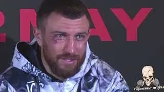 Ломаченко о победе над Камбососом и бое Фьюри Усик