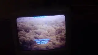 Closing Down To Paradise 1992 VHS