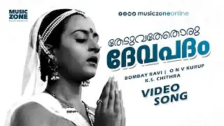 Theduvathethoru | Super Hit Malayalam Movie Song | Vaisali | Sanjay Mithra | Suparna - Chithra Hits