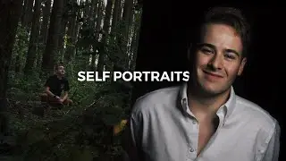 How To Take Professional Self Portraits