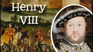 Biography of Henry VIII for Kids: Famous Kings from History for Children - FreeSchool