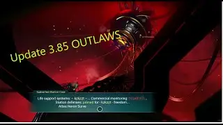 Update 3.85 OUTLAWS