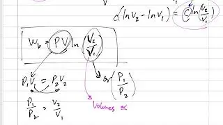 Thermodynamics - 4-1 Moving Boundary Work equations