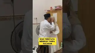 momen romantis ketika santri menikah tanpa pacaran ‼️‼️‼️