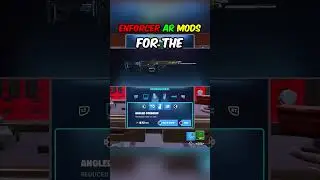 *OP* Enforcer AR BEST Attachments in Fortnite! (Chapter 5) 