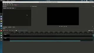 Install Open Shots in Kali Linux