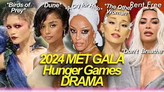2024 Met Gala Fashion was so Unserious 💀😭 fashion icons biggest hits, funniest fails & memes