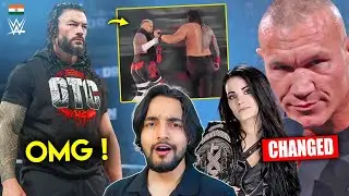UNBELIEVABLE Bloodline CINEMA😮....Randy Orton Changed, Paige WWE Return, Roman Reigns Vs Cody Rhodes