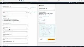 How to create an AWS EC2 Instance