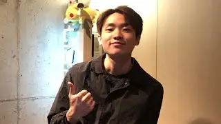 [LISTEN STAGE] 181125 - 연습생(연호)