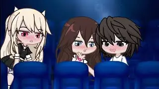 inside the movie theater ~ gacha heat ? gacha life / gacha club