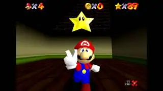 SM64 - Eye to Eye in the Secret Room 32