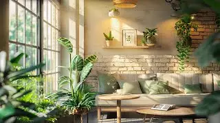 Round Midnight - Chill Café Music (Official Music)