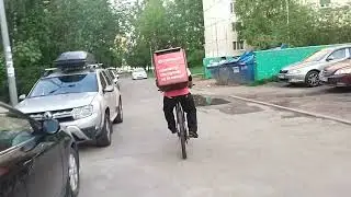 Сиреневый бульвар, ул. Руднева, Пр-кт Культуры. Санкт-Петербург