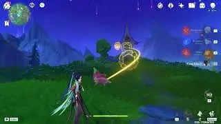 Genshin Impact 4.8-11